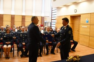 Új rendőrkapitánya lett városunknak