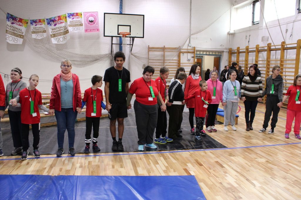 Regionális Mozgásélmény Sportnapot tartottak a Rudasban