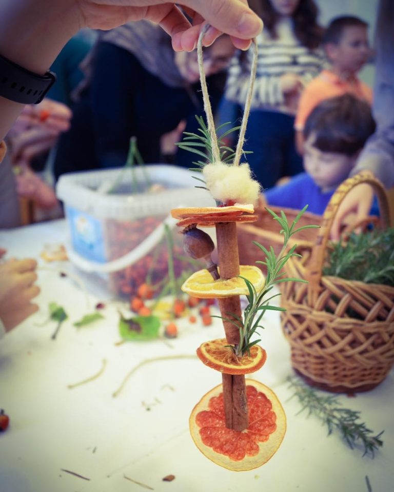 Nyílt napot tartott a waldorfosok közössége