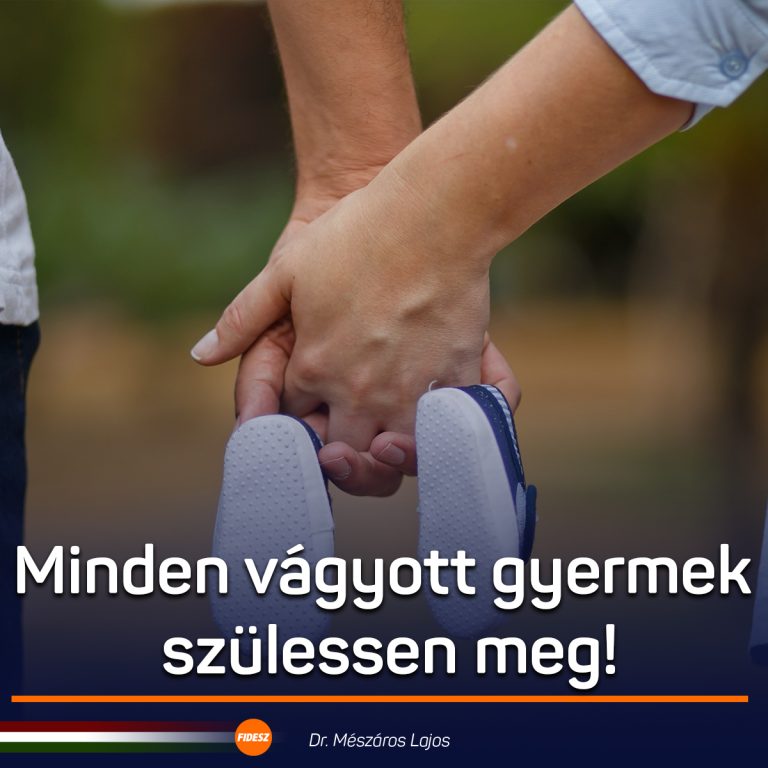 További támogatásokkal segíti a meddőséggel küzdő párok gyermekvállalását a kormány