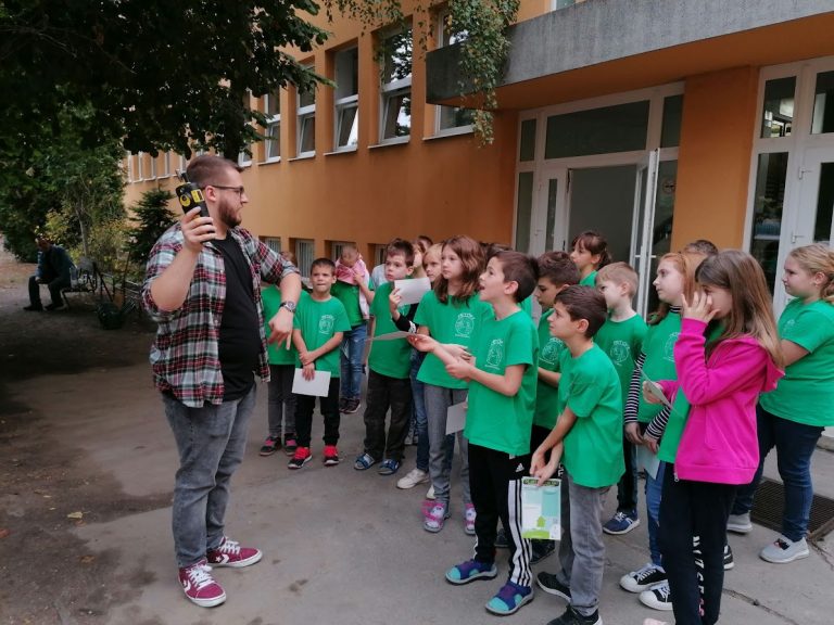 Tematikus napot tartottak a petőfisek a nyereményükből