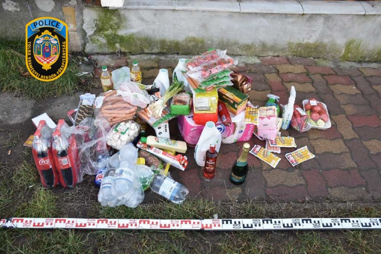 Év végi nagy „bevásárlás”
