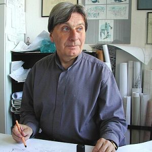 Életének 89. évében elhunyt Finta József építész