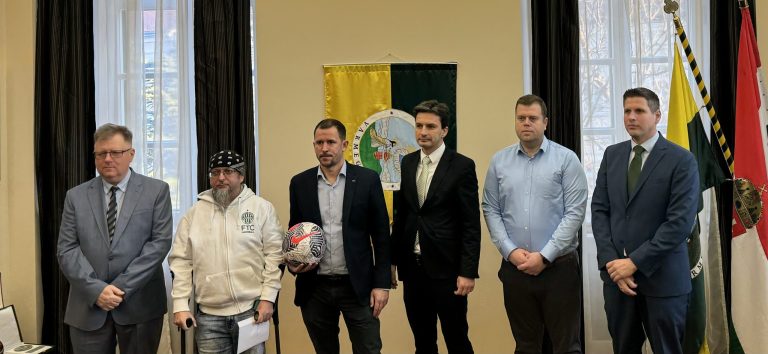 Sikeres volt Bicskei Kornél megsegítésére indított jótékonysági licit