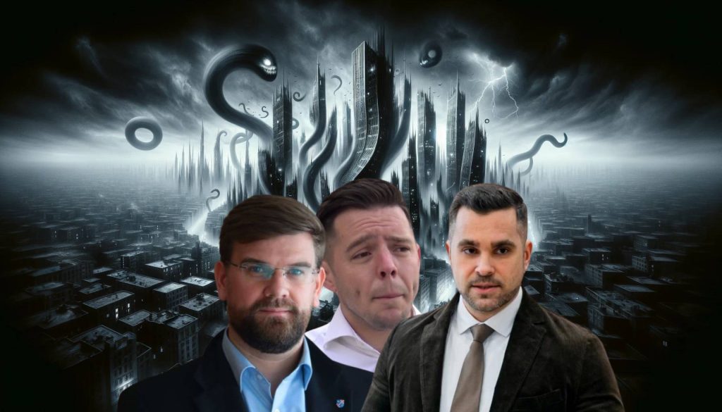 „Mi jöhet még nem tudom, olyan mint egy rémálom”