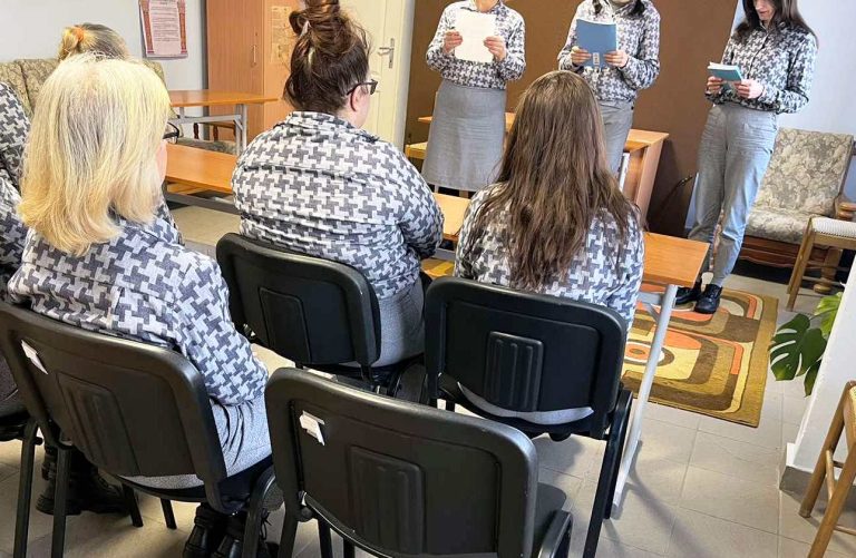 A fogvatartottak is megünnepelték a Magyar Kultúra Napját