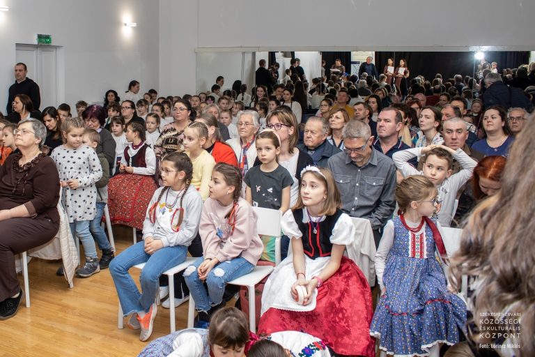 Véget ért a Pesovár Ferenc Gyermek- és Ifjúsági Népdaléneklési és Népzenei Versenyt
