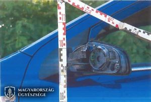 Ittasan autónak ütközött egy férfi