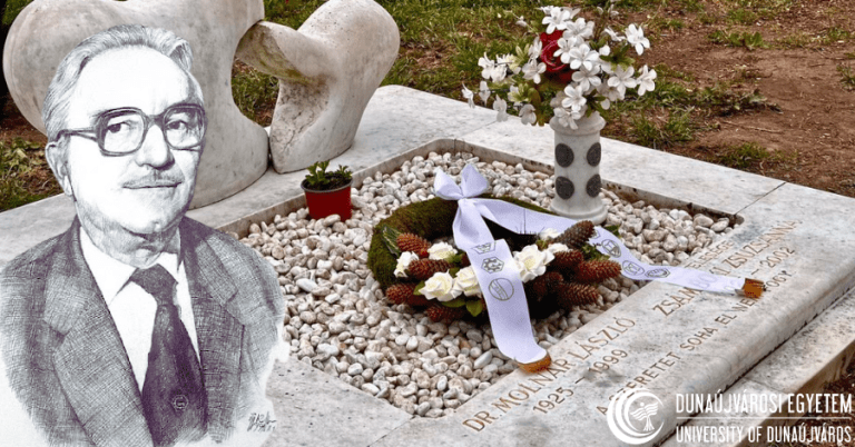 Dr. Molnár Lászlóra emlékeztek a selmeci hagyományok őrzői