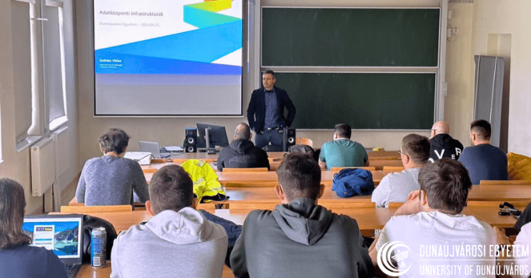 Végéhez ért az egyetem nyílt tantárgyi képzése
