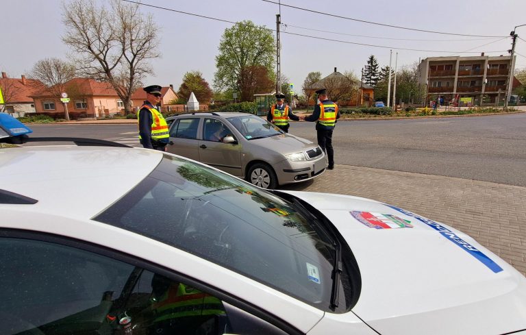 Még mindig sok az ittas vezető