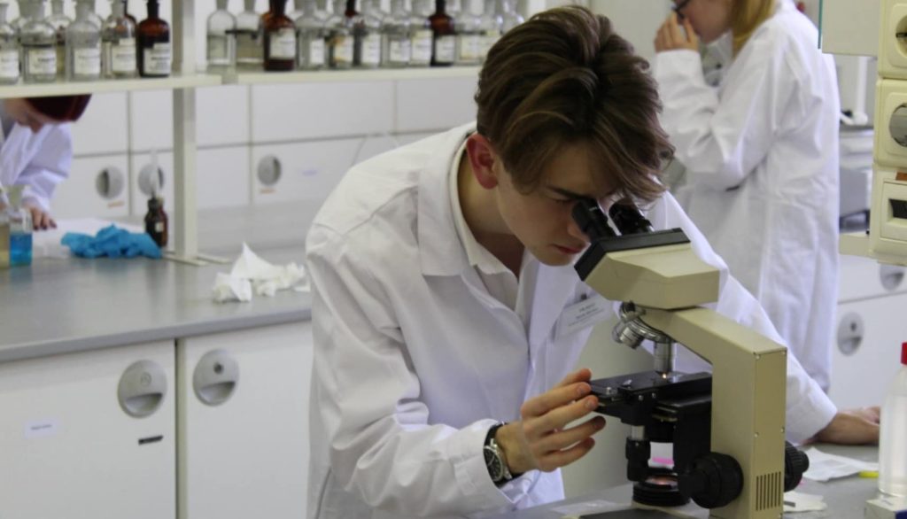 Hetedik helyen végzett a gimi diákja a Herba Medica Tanulmányi Versenyen