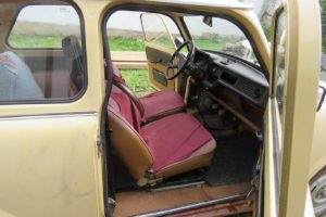 Talált Trabant visszajár