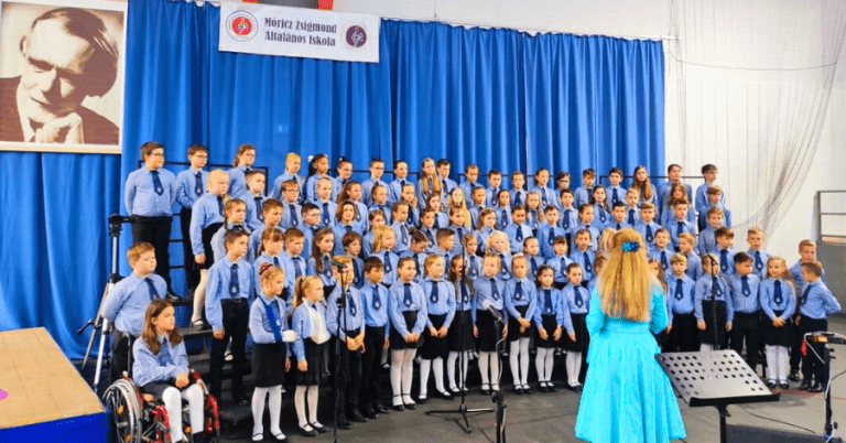 Jubileumi Móricz-gála