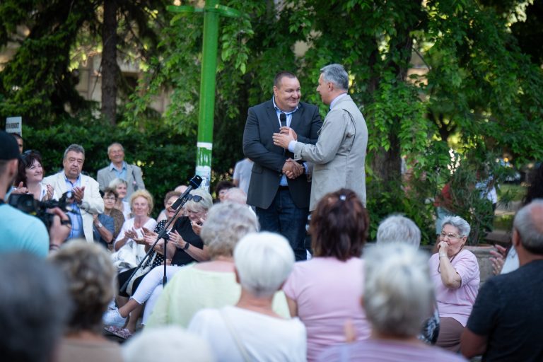 Fontos gazdasági lehetőségek előtt áll Dunaújváros