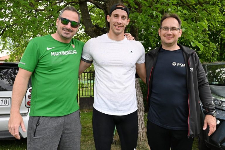 Nagy lépés az Olimpia felé