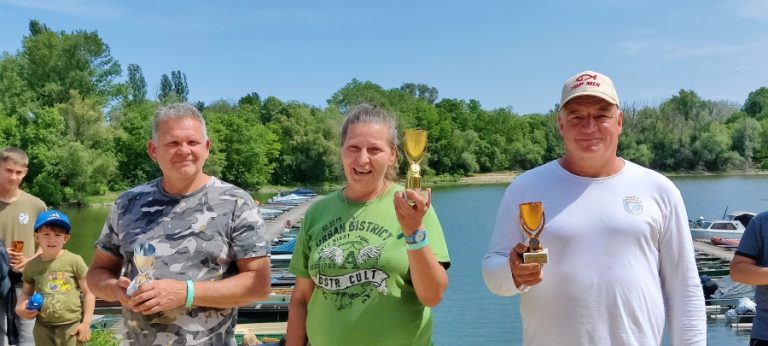 Öböl Kupa volt a szabadstrandon