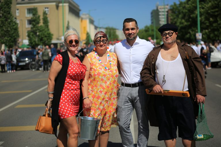 Megélhetési politikusok élet-halál küzdelme