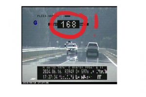 Az új hídon is 90 km/óra a megengedett!