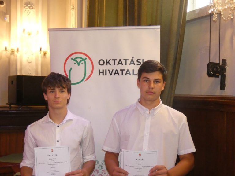 Bánkis sikerek