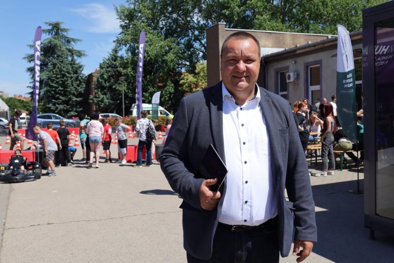 Zöld életre valók roadshow