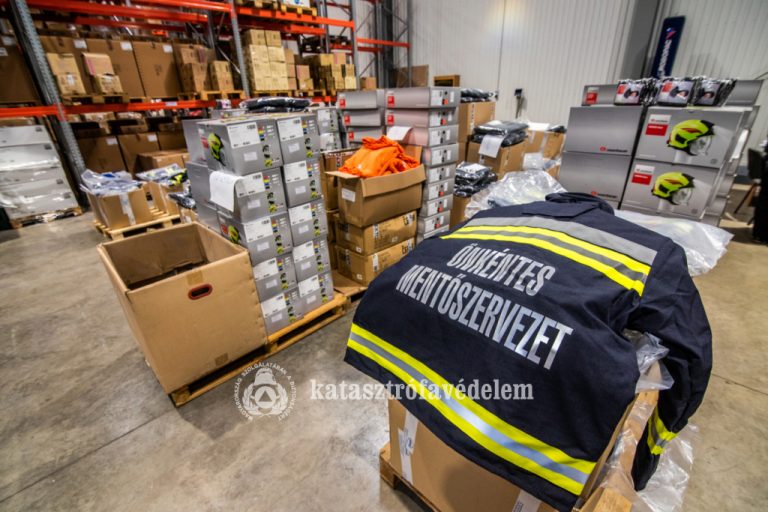 Száznyolcvanhét önkéntes mentőszervezet jut pályázati támogatáshoz