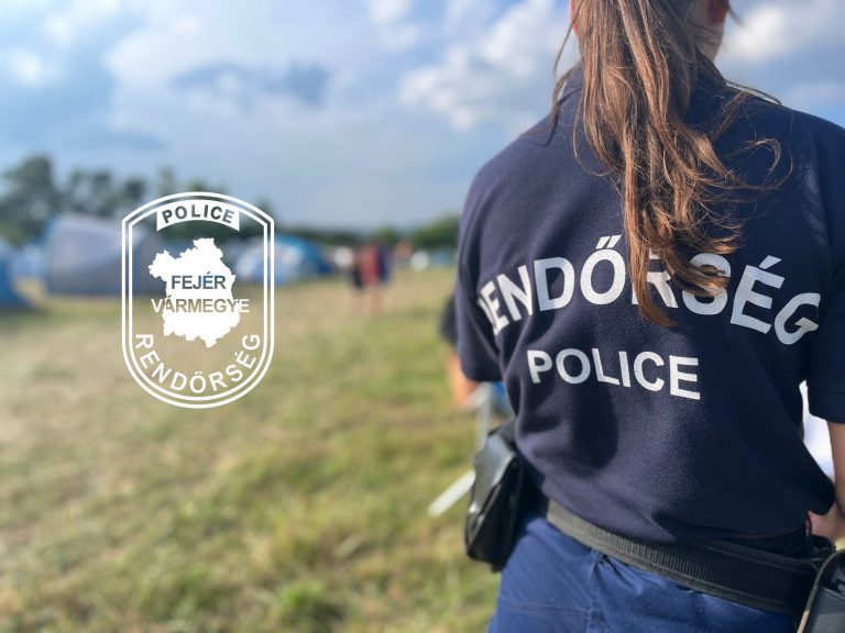 Biztonsági tanácsokkal szolgál a rendőrség