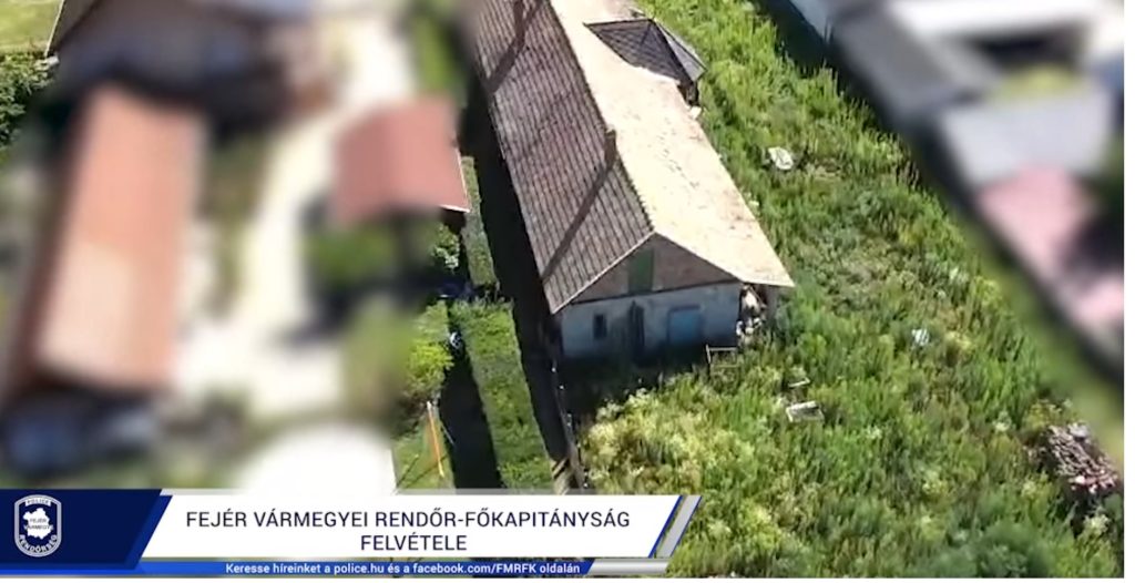 Börtön elől bujkáló férfit fogtak Mezőfalván
