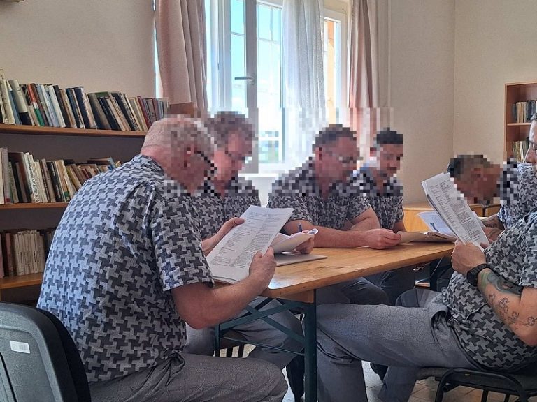 Börtönszínházi találkozóra készülnek a bv-sek
