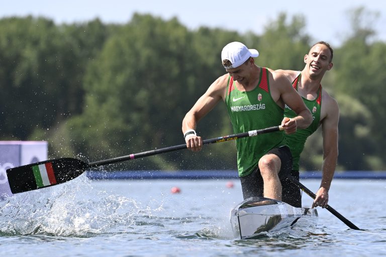 Olimpiai hatodik helyezés – szép volt fiúk!
