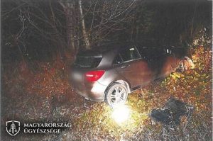 Ittasan karambolozott egy mongol férfi a 6-oson