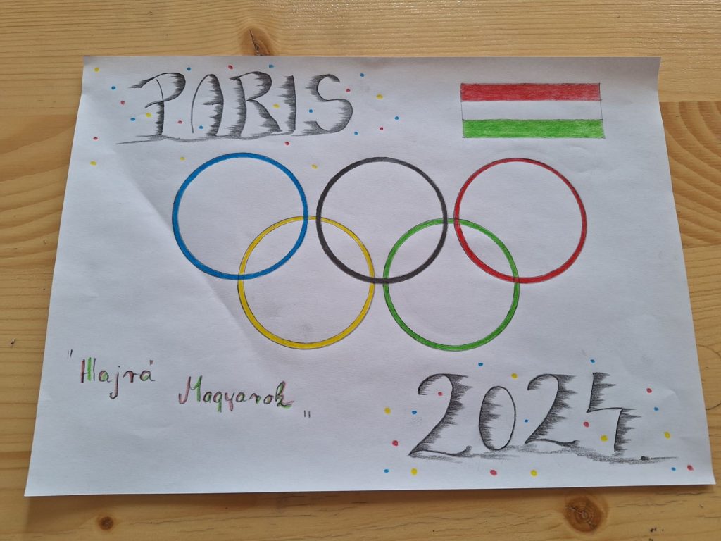 Sok fogvatartottat ihletett meg az olimpia