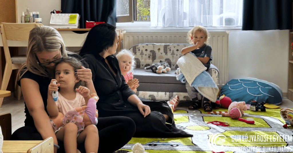 Teljesen felújították az egyetem munkahelyi bölcsődéjét
