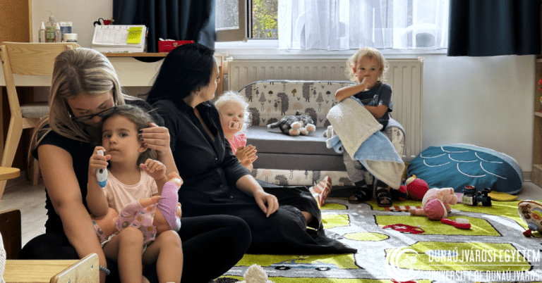Teljesen felújították az egyetem munkahelyi bölcsődéjét