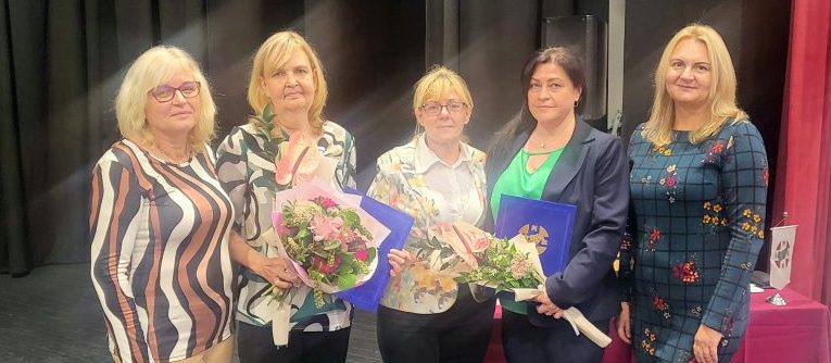 Díjakat is átadtak a Fejér Vármegyei Szakdolgozói Napon