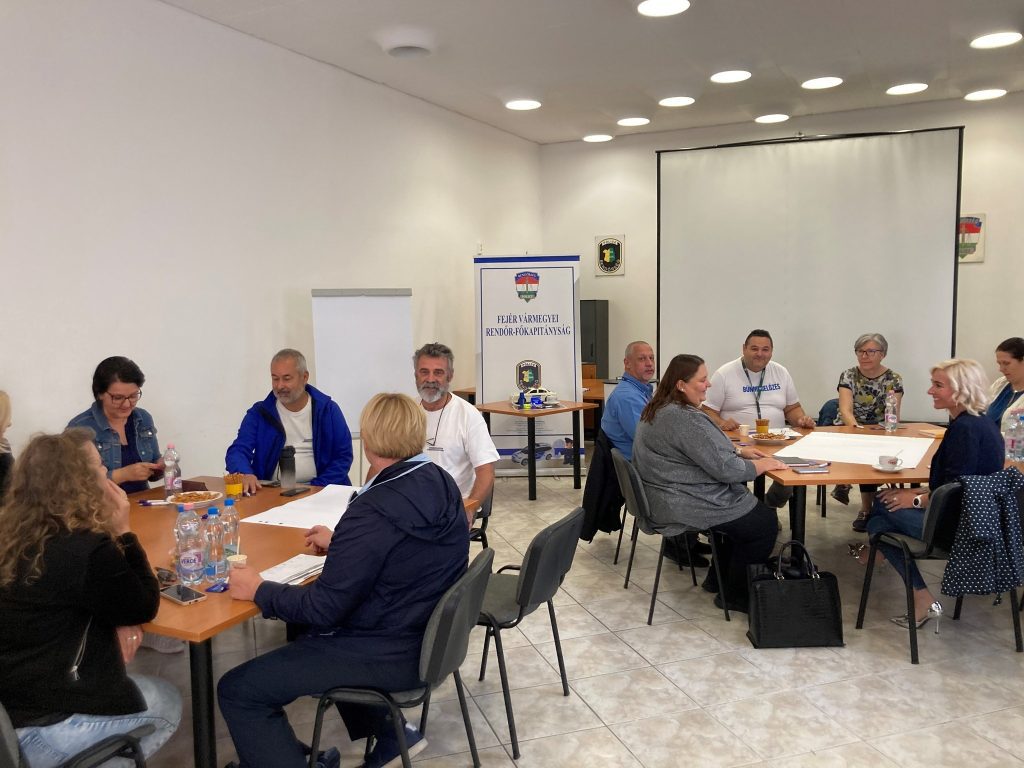 Az áldozatvédelmi szakterületen osztották meg tapasztalataikat az illetékes szervek