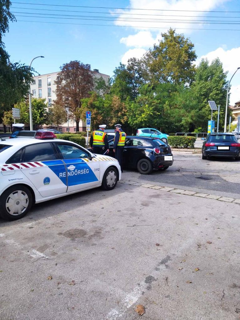 Tizenkét ittas vezetővel szemben intézkedtek a rendőrök