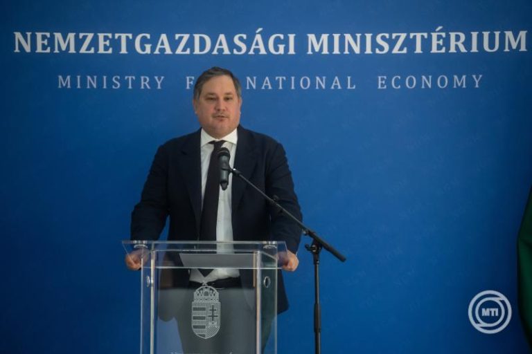Nagy Márton: a kormányzati intézkedések hatásosak, augusztusban az infláció mértéke idei mélypontjára süllyedt