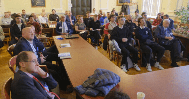 Nemzetközi konferencián vett részt az egyetem képviselete
