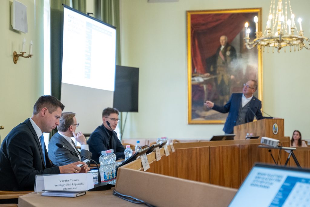 Területfejlesztési programról tartottak fórumot a településvezetőknek