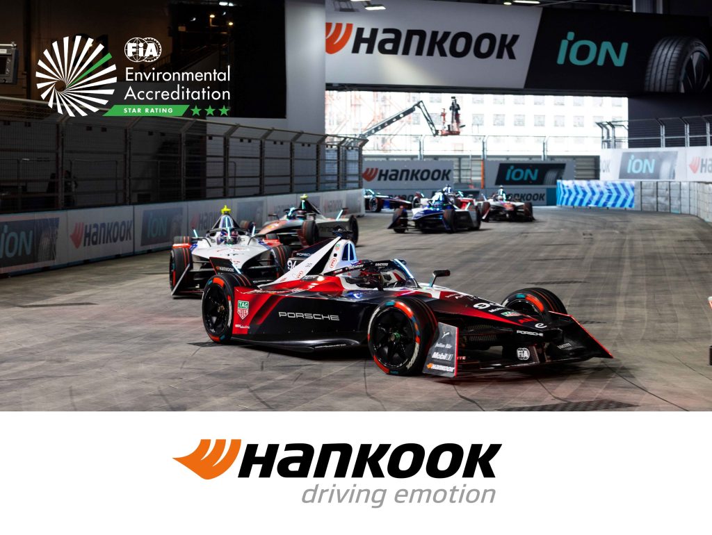 A Hankook elnyerte a Nemzetközi Automobil Szövetség környezetvédelmi akkreditációját