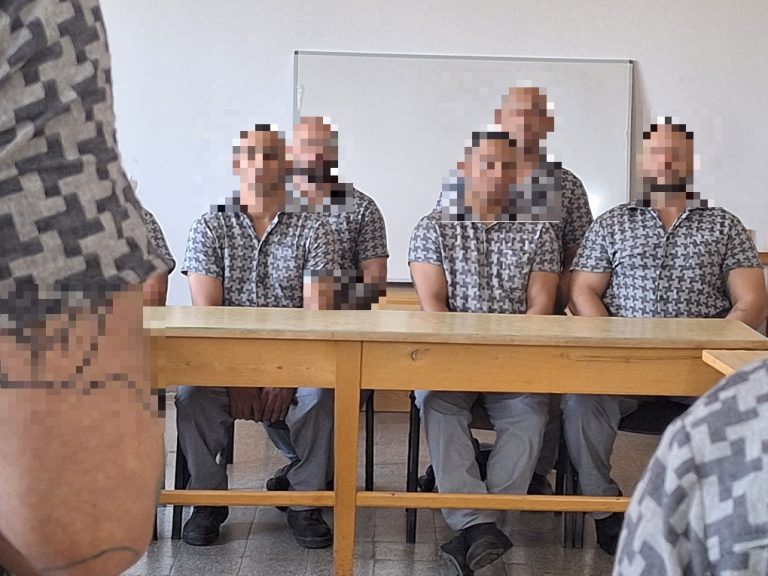 Magyar dráma napja a börtönben