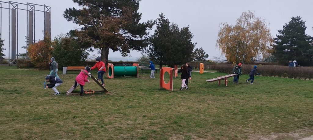 Gyalogló világnapon a petőfisek