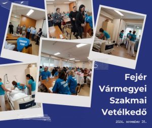 A kórház három csapata is indult a szakmai vetélkedőn