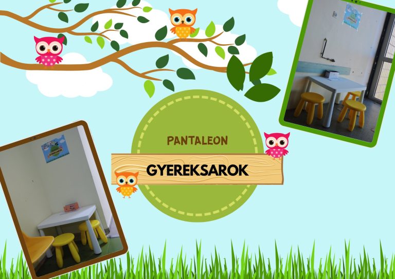 Gyereksarkokat alakítottak ki két kórházi osztályon