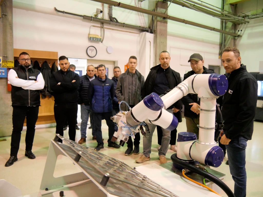 Idén ismét rekordot döntött a Modern Gyárak Éjszakája