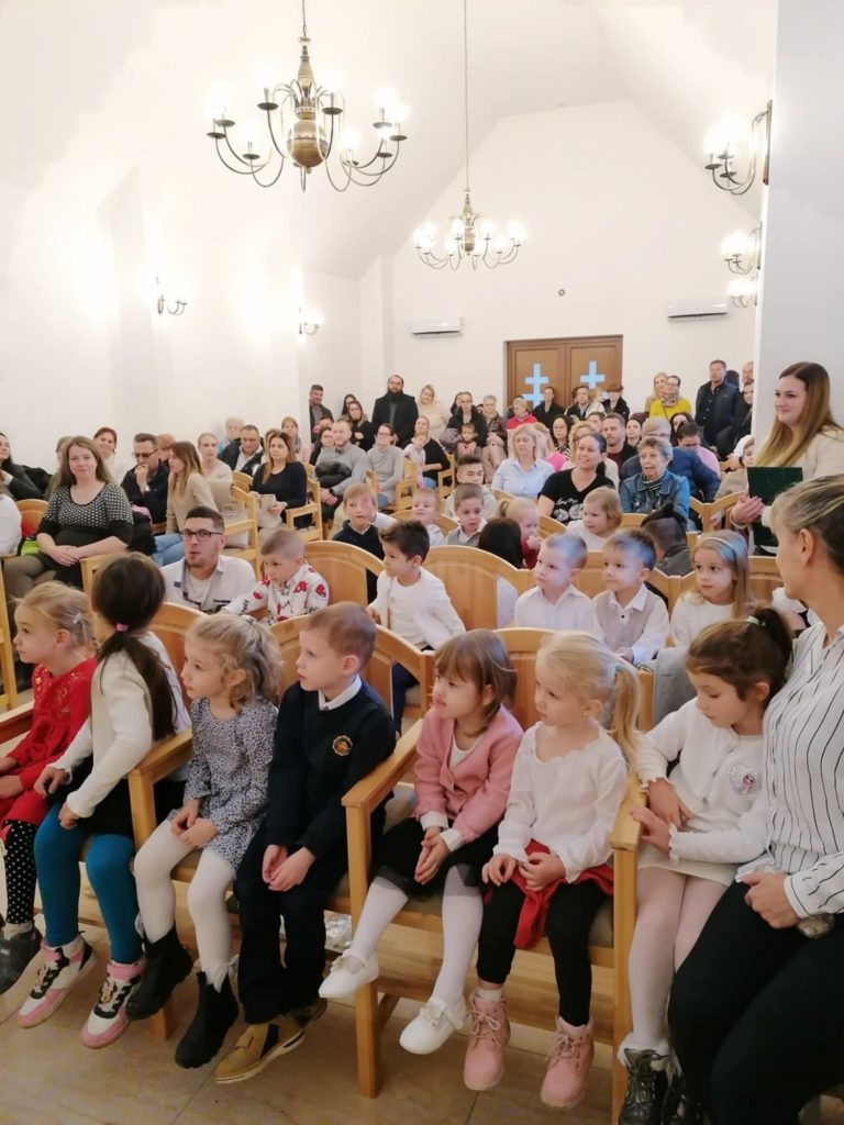 Mozgalmas hét a görögkatolikusoknál