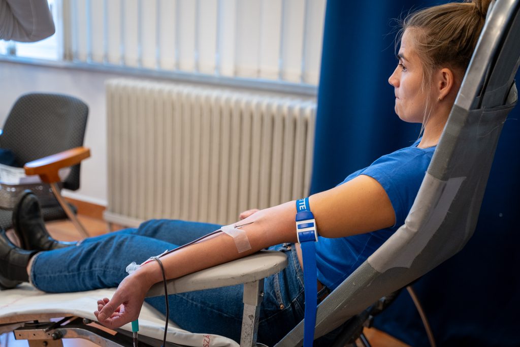 Fejér vármegyei kormánytisztviselők is csatlakoztak a véradói héthez
