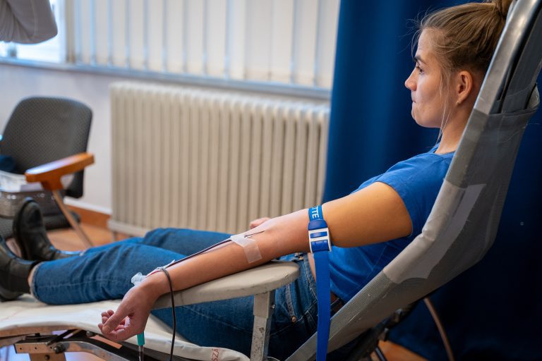 Fejér vármegyei kormánytisztviselők is csatlakoztak a véradói héthez