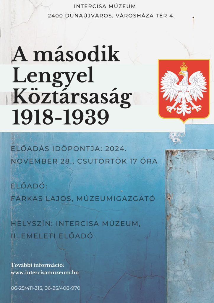 Előadásra várják az érdeklődőket a múzeumba